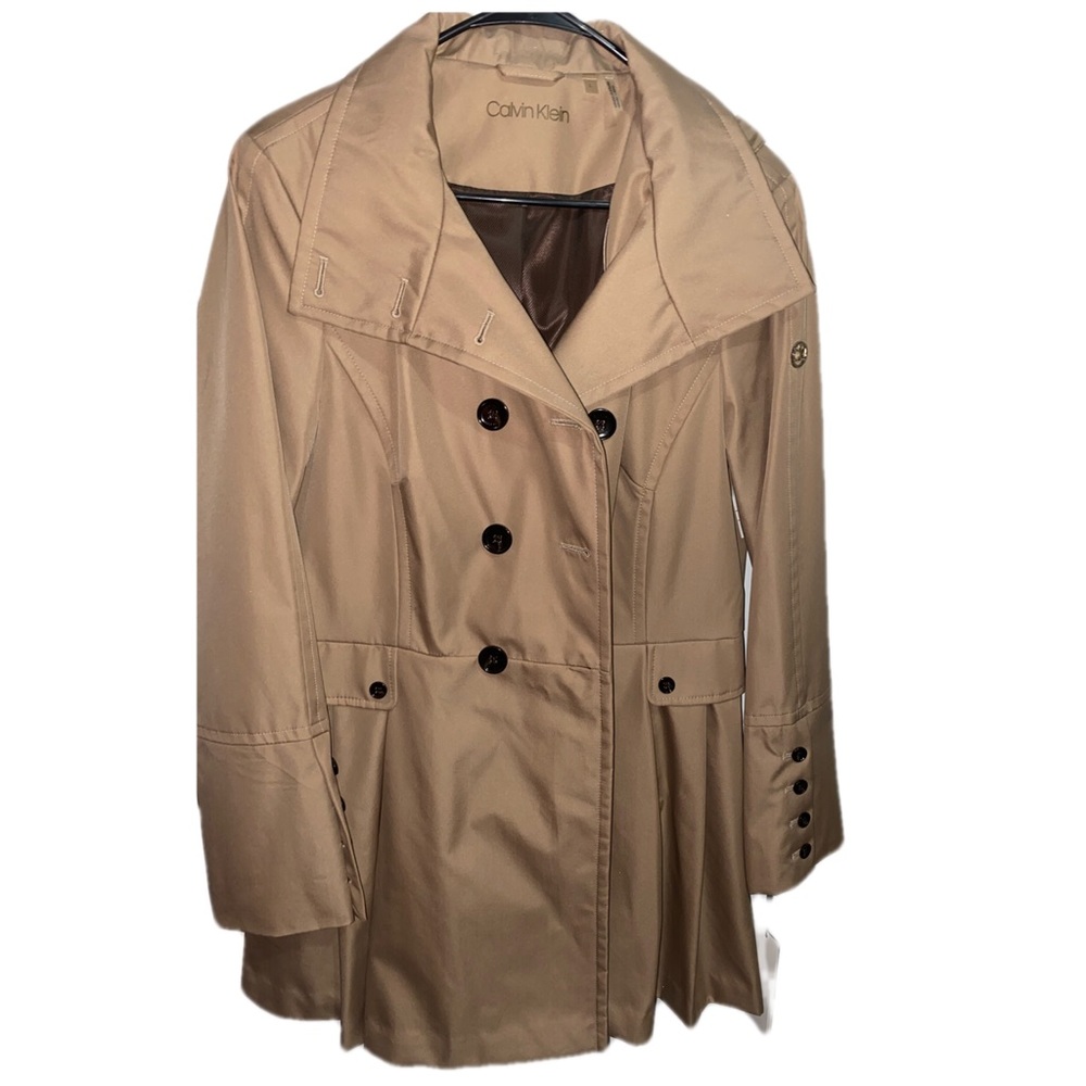 Calvin Klein Trench Coat/ Jacket